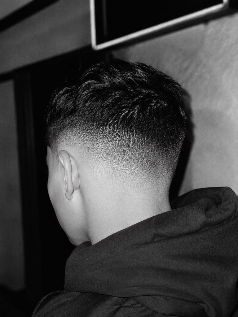 Skin fade / 01