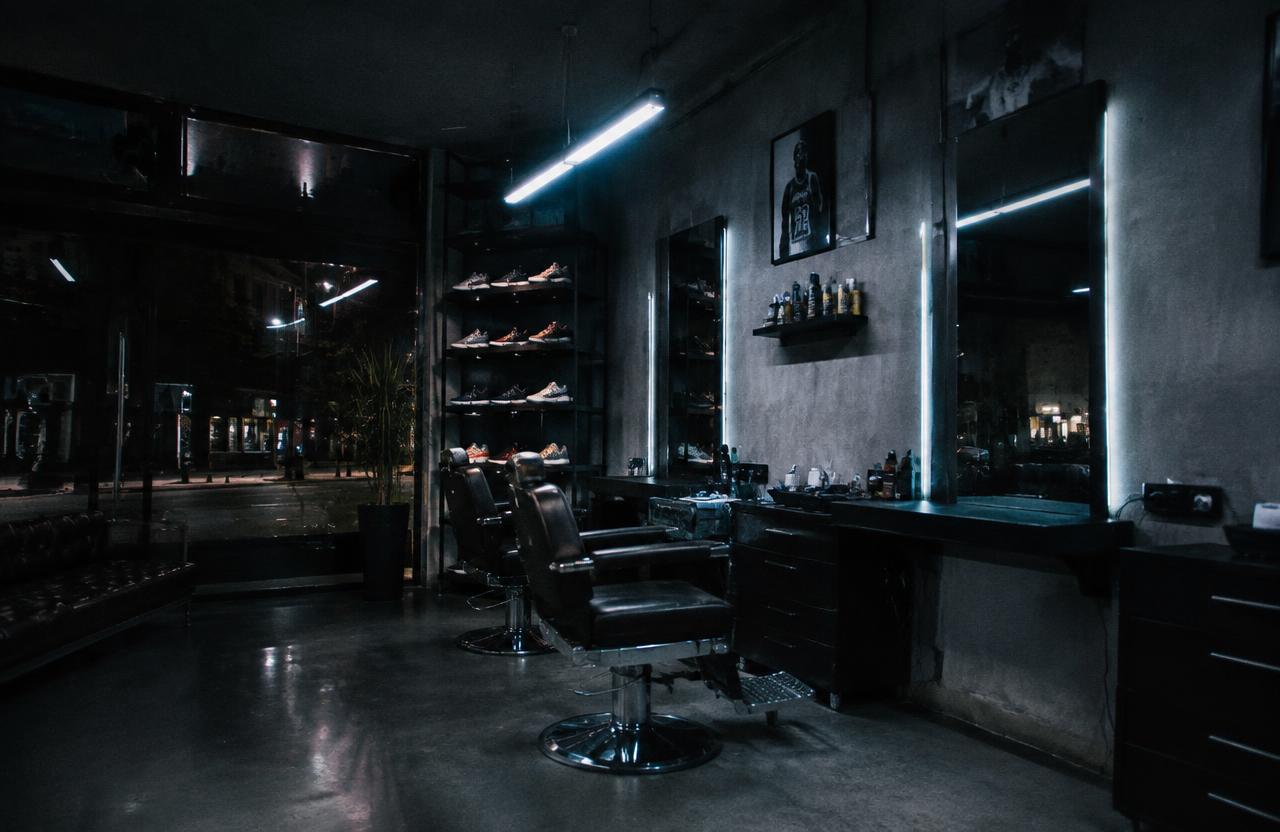 The shop